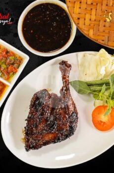 Bebek Bakar