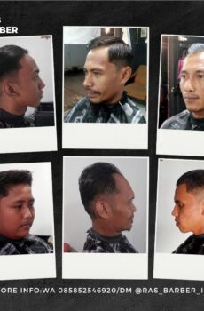 Potong Rambut Anak