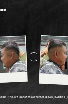 Potong Rambut Dewasa