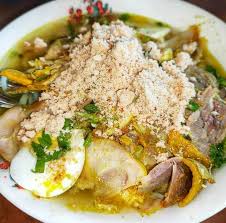 Soto Ayam Lamongan Sukomulyo