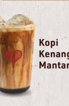 Kopi Kenangan Mantan