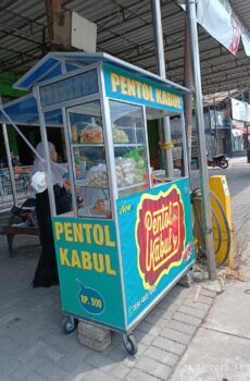Pentol Kabul Sukomulyo