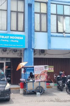 Nasi Campur Bu Fatimah