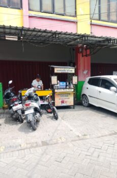Es Teh Bang Juna