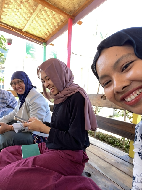 Foto Alkha Nayla Syahla 